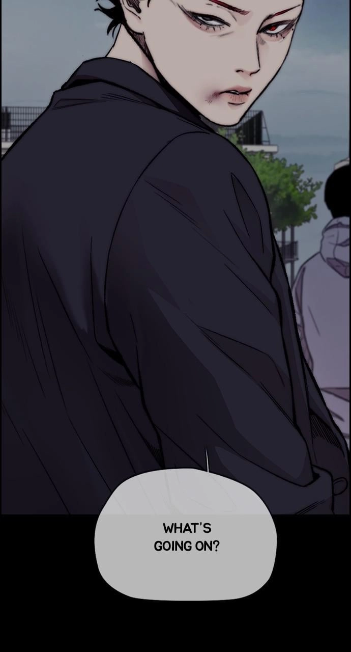 Wind Breaker Chapter 424 - Page 35