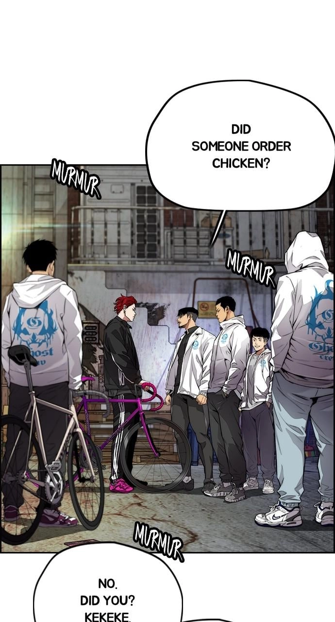 Wind Breaker Chapter 424 - Page 48