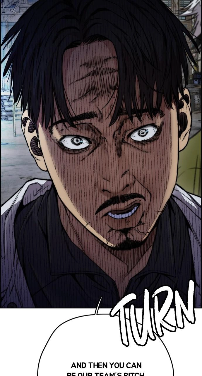 Wind Breaker Chapter 424 - Page 97