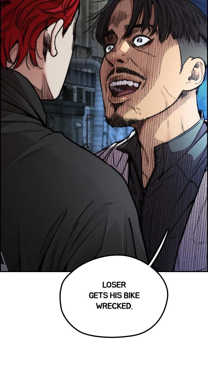 Wind Breaker Chapter 424 - Page 99