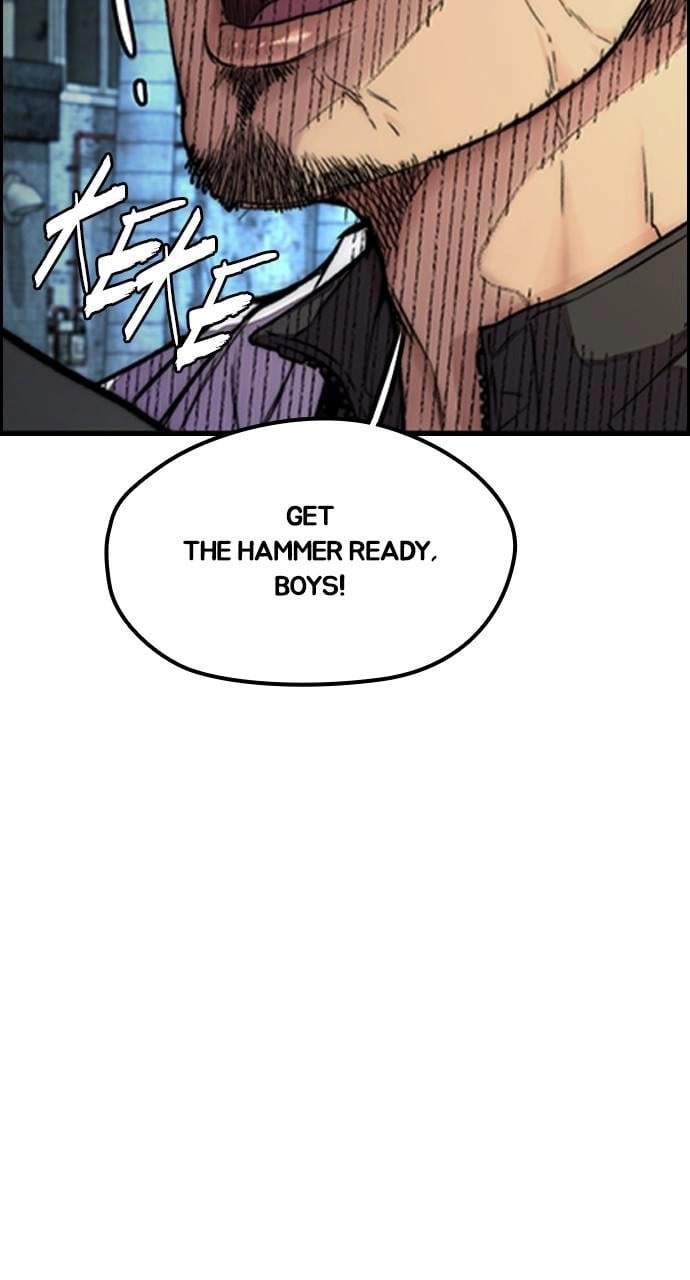 Wind Breaker Chapter 424 - Page 101