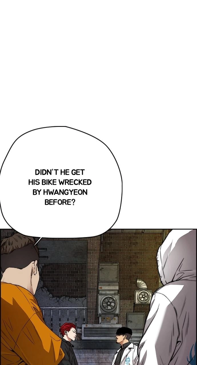 Wind Breaker Chapter 424 - Page 102