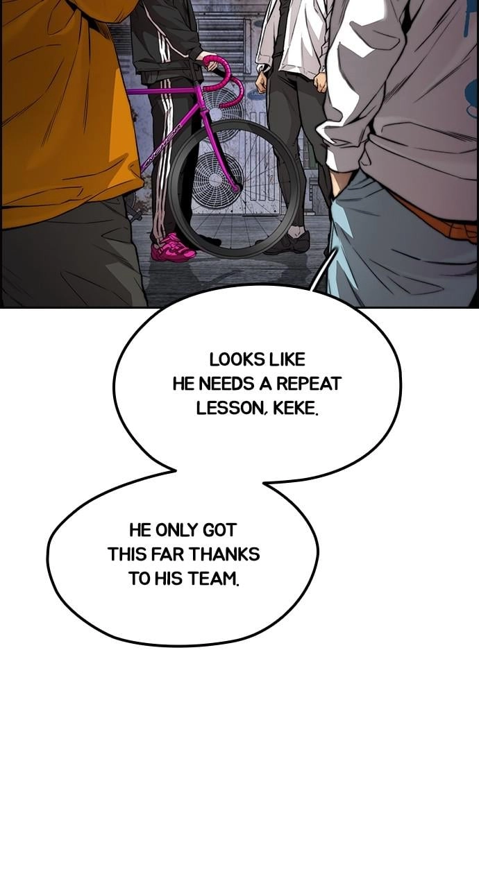 Wind Breaker Chapter 424 - Page 103