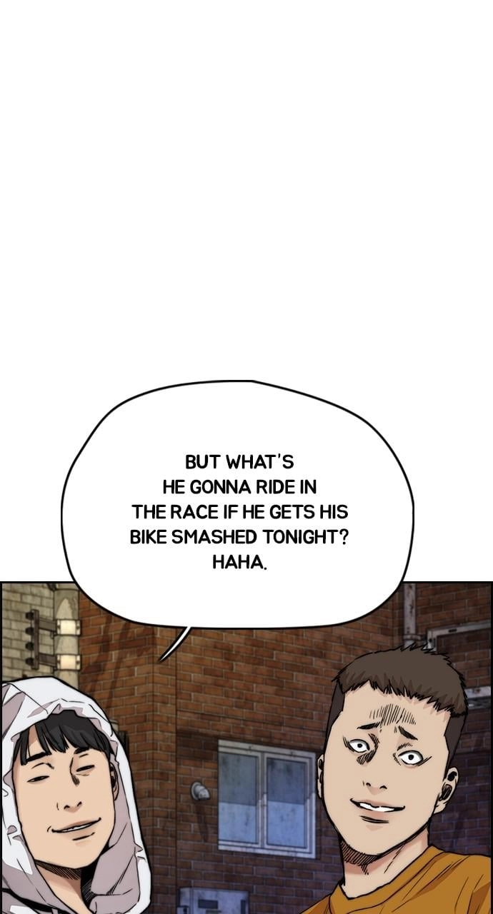 Wind Breaker Chapter 424 - Page 104