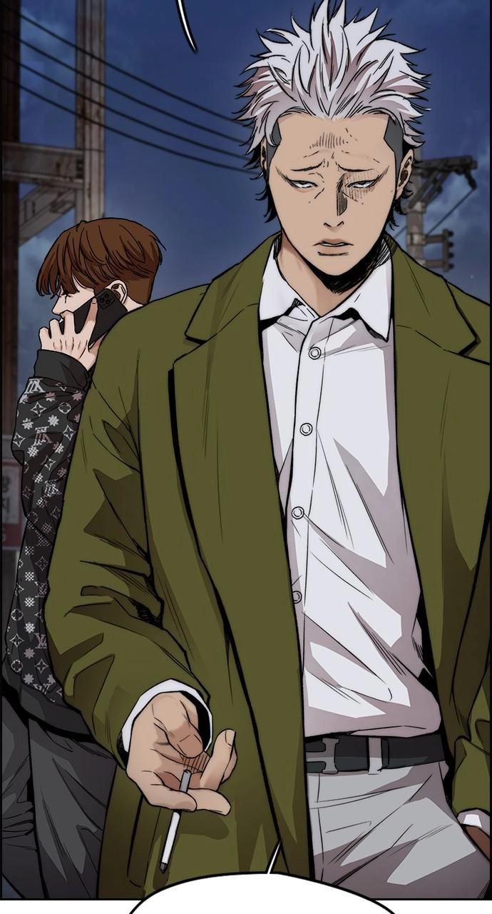 Wind Breaker Chapter 424 - Page 107