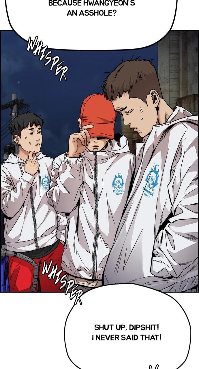 Wind Breaker Chapter 424 - Page 109