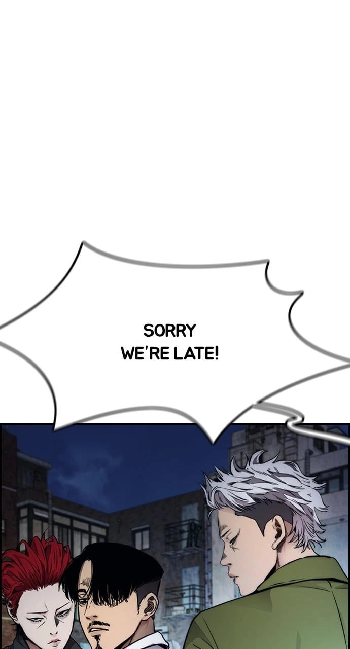 Wind Breaker Chapter 424 - Page 114