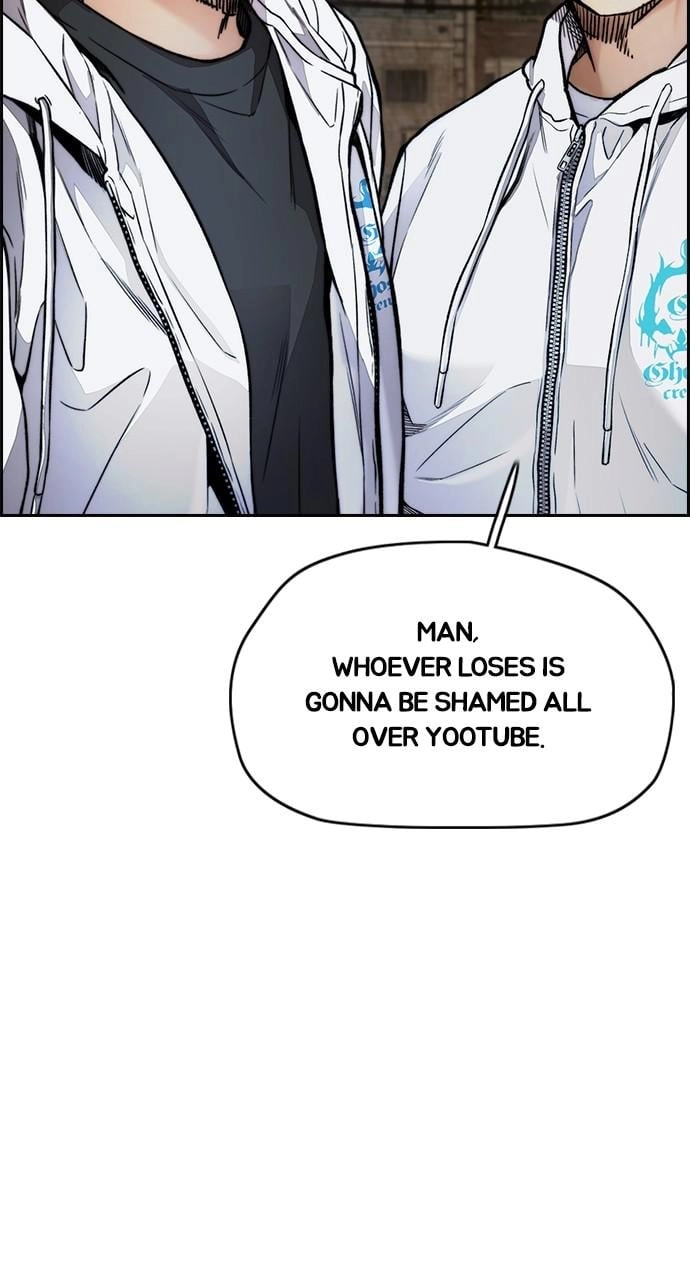 Wind Breaker Chapter 424 - Page 126
