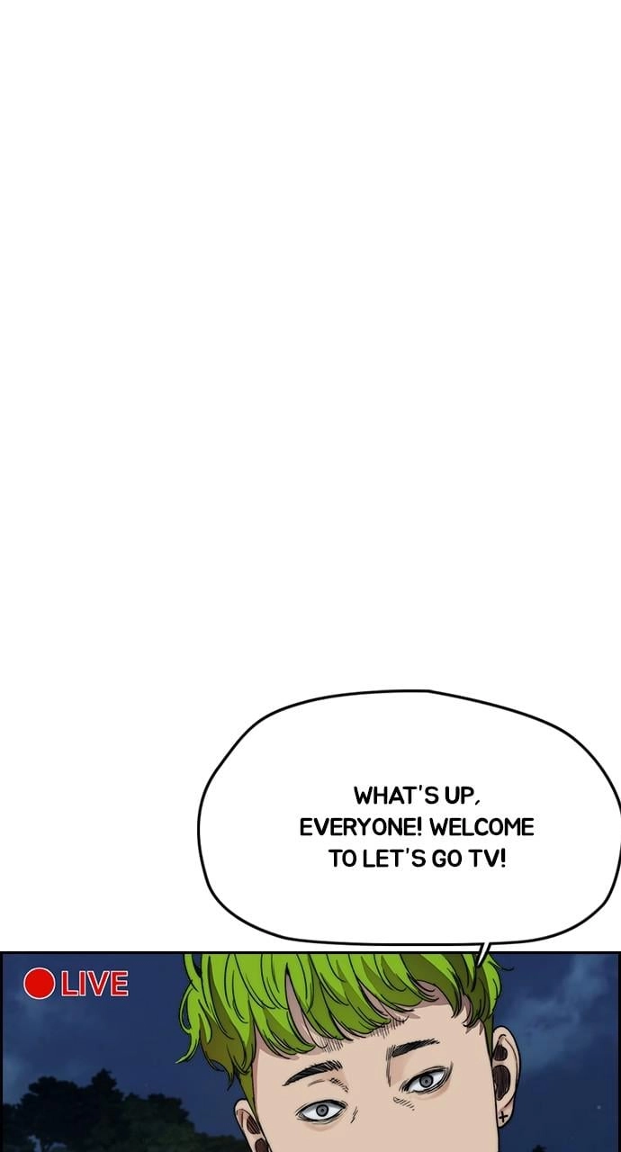 Wind Breaker Chapter 424 - Page 132