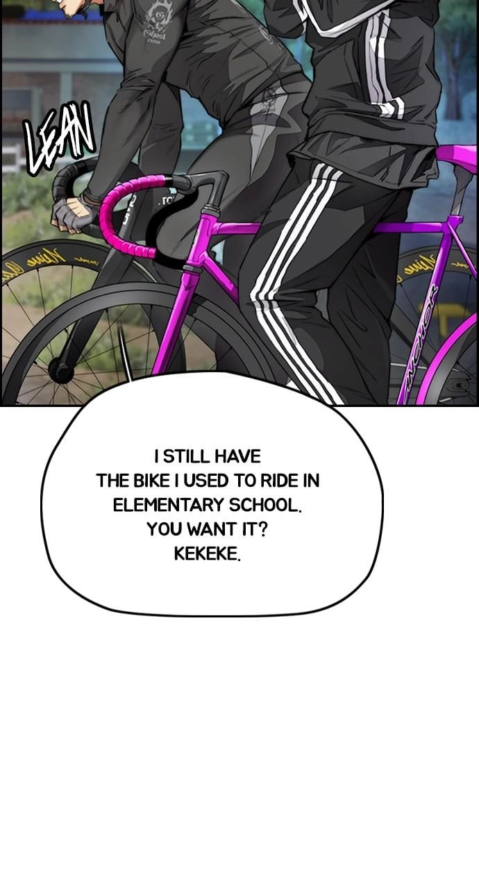 Wind Breaker Chapter 424 - Page 143