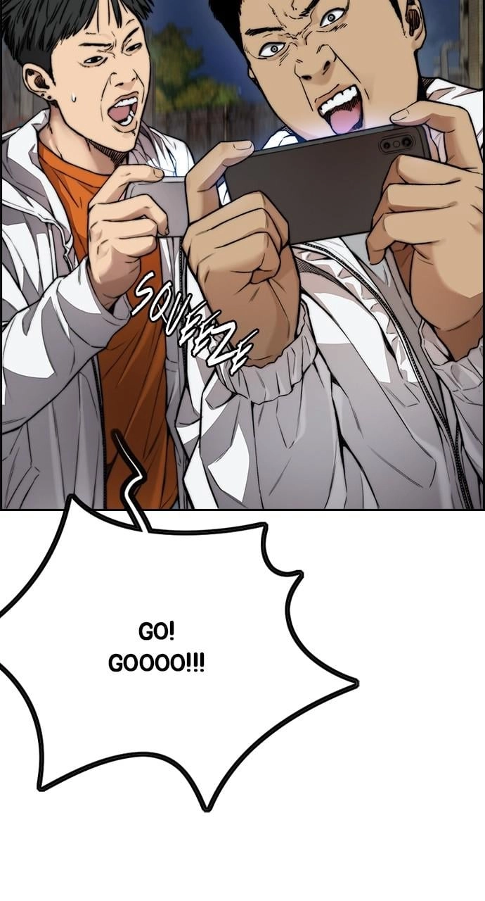 Wind Breaker Chapter 425 - Page 43
