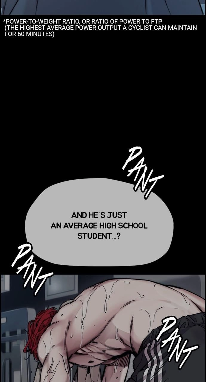 Wind Breaker Chapter 425 - Page 50