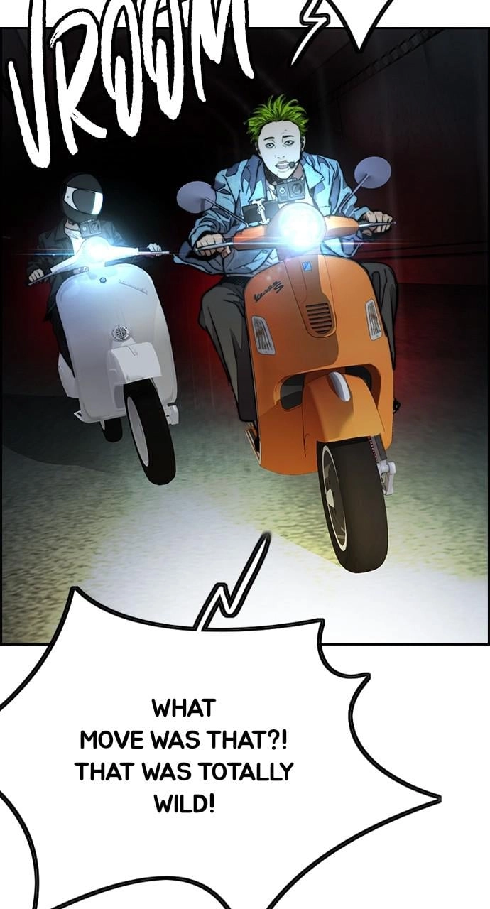 Wind Breaker Chapter 425 - Page 125