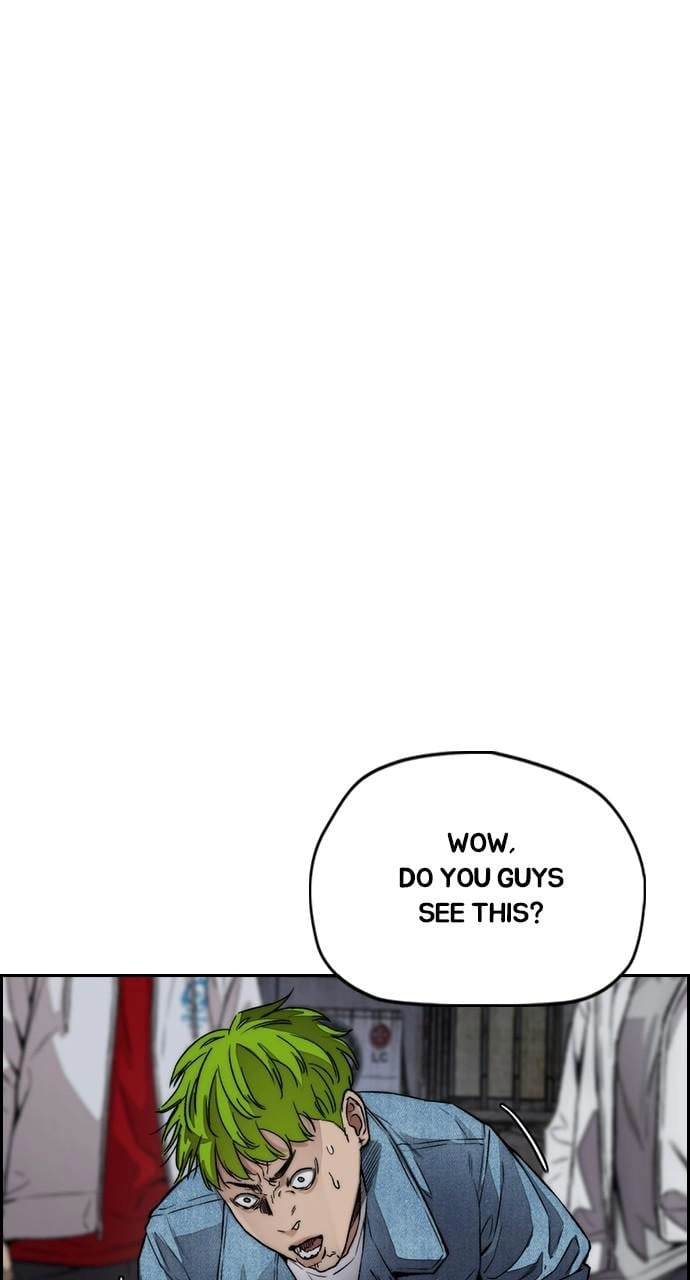 Wind Breaker Chapter 426 - Page 85