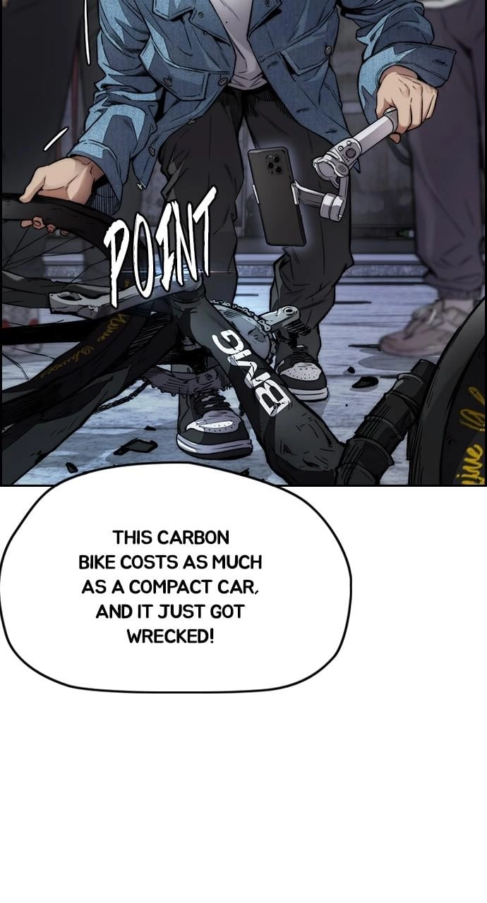 Wind Breaker Chapter 426 - Page 86