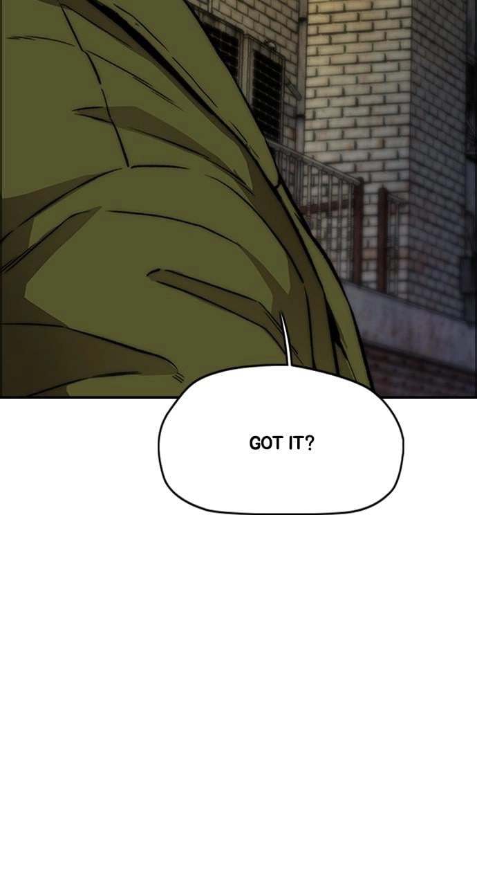 Wind Breaker Chapter 426 - Page 97