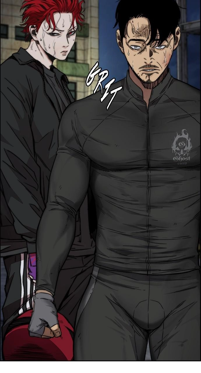 Wind Breaker Chapter 426 - Page 100