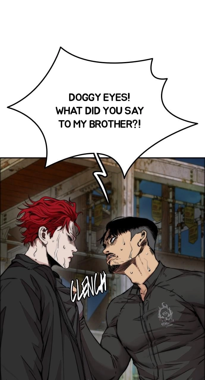 Wind Breaker Chapter 426 - Page 120
