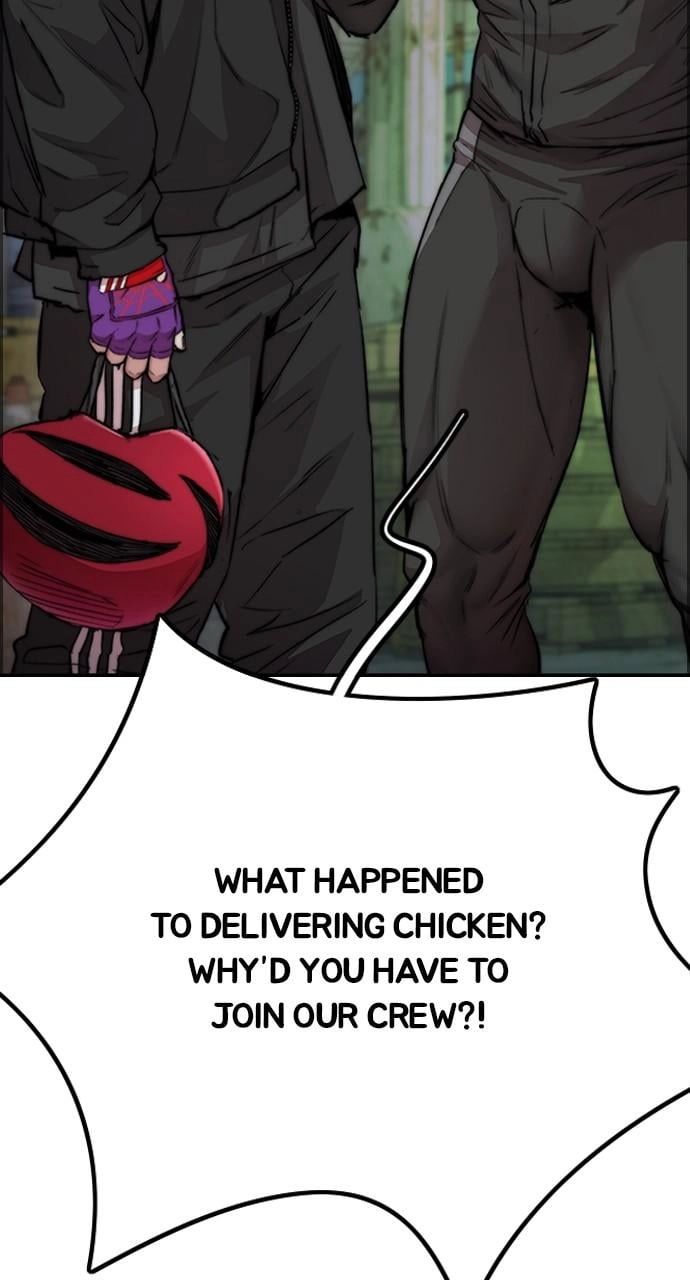 Wind Breaker Chapter 426 - Page 121