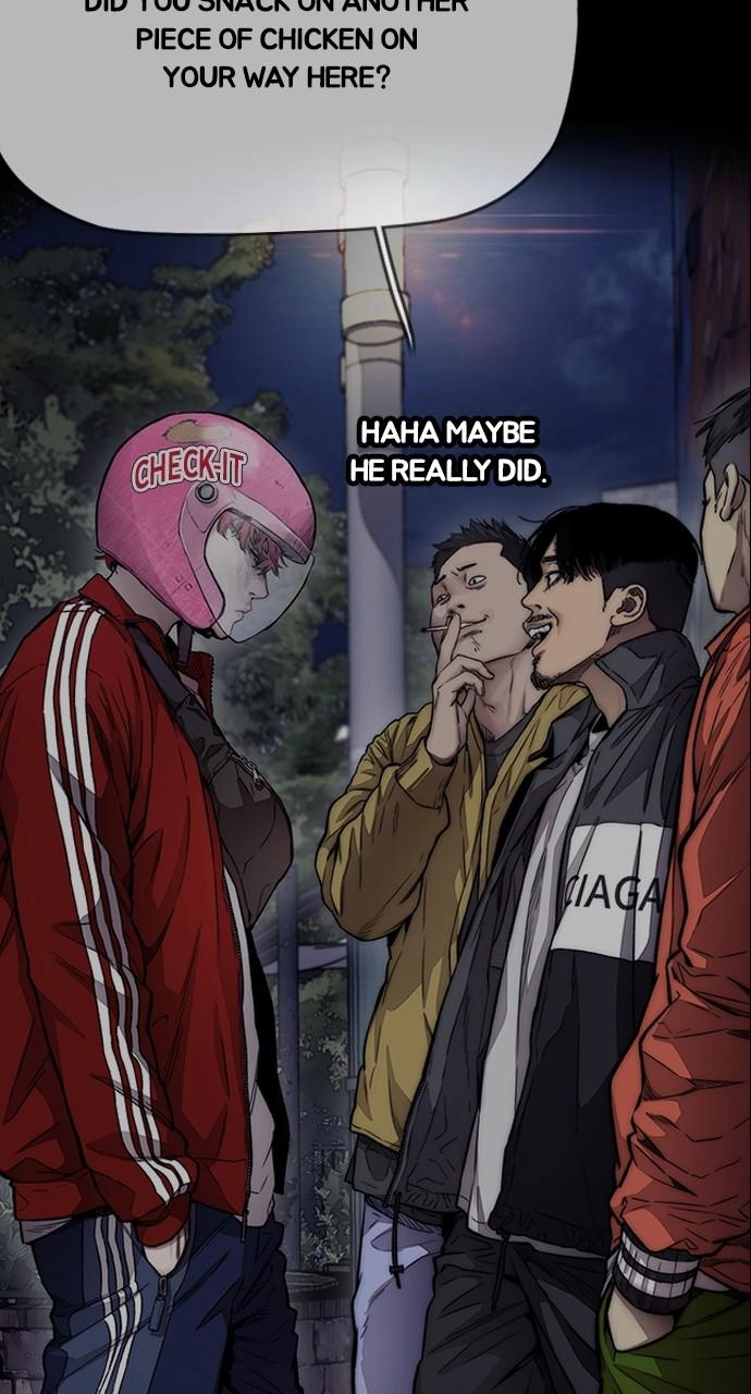 Wind Breaker Chapter 426 - Page 129