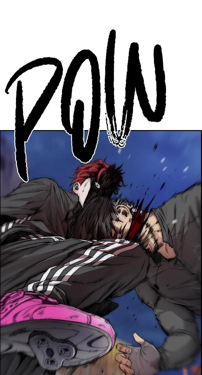 Wind Breaker Chapter 426 - Page 137