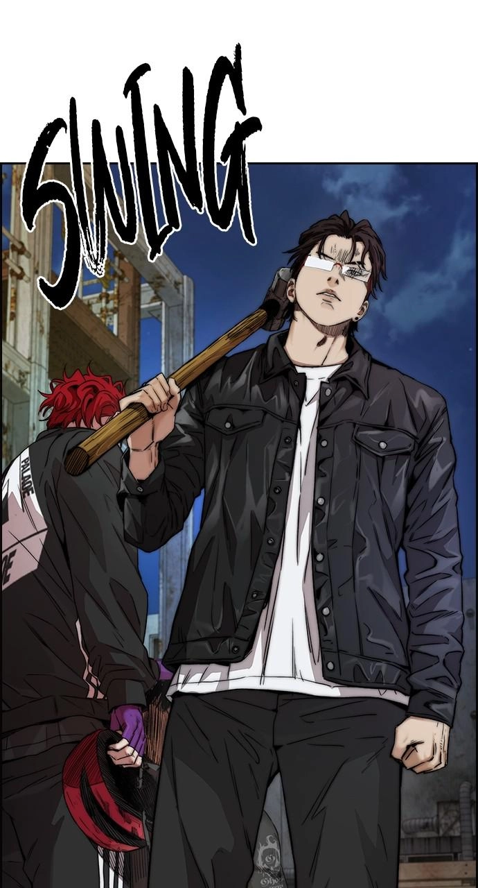 Wind Breaker Chapter 426 - Page 155