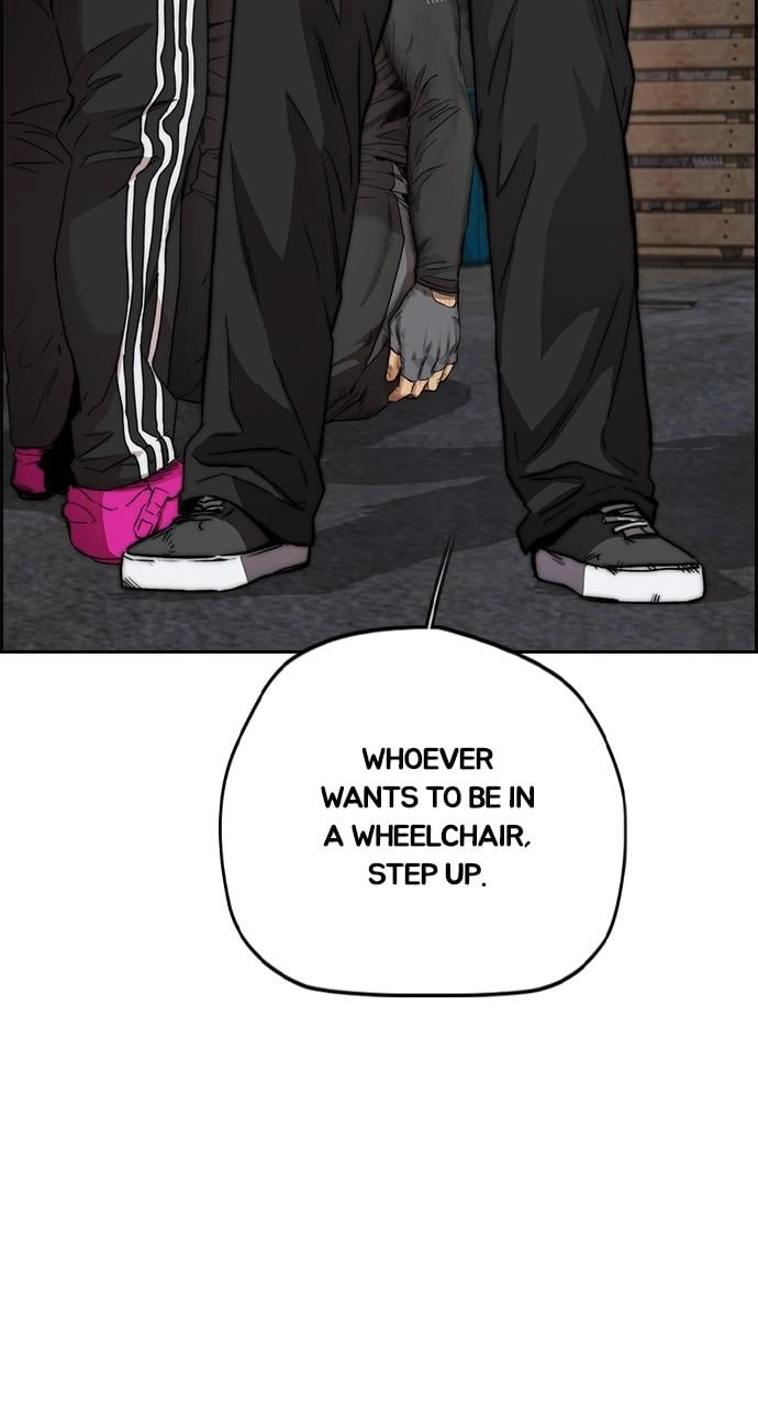 Wind Breaker Chapter 426 - Page 156