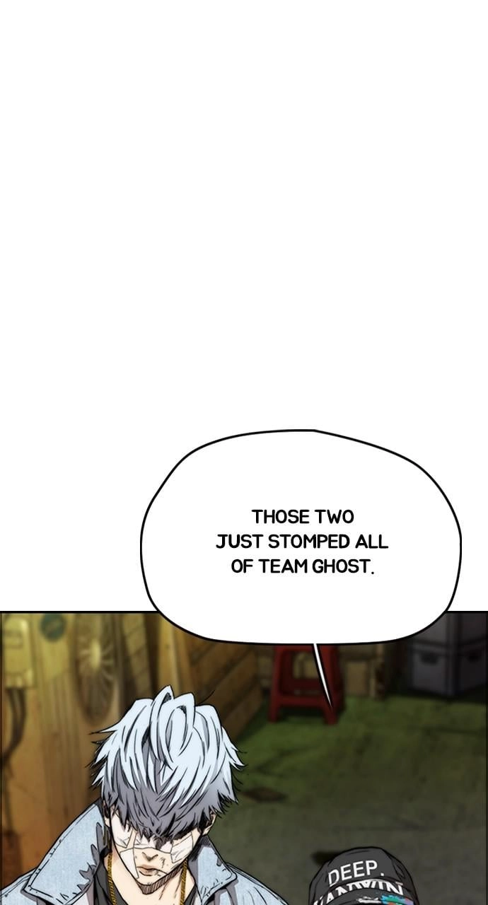 Wind Breaker Chapter 426 - Page 173