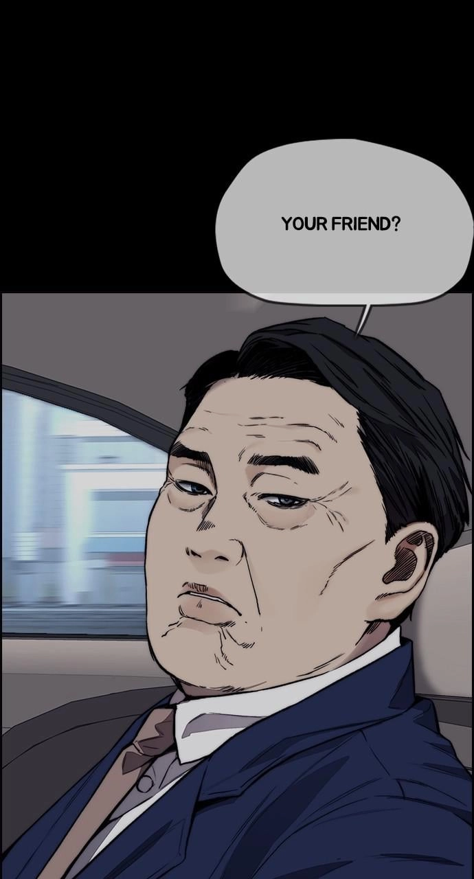 Wind Breaker Chapter 426 - Page 183