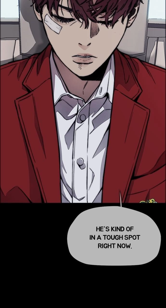 Wind Breaker Chapter 426 - Page 185