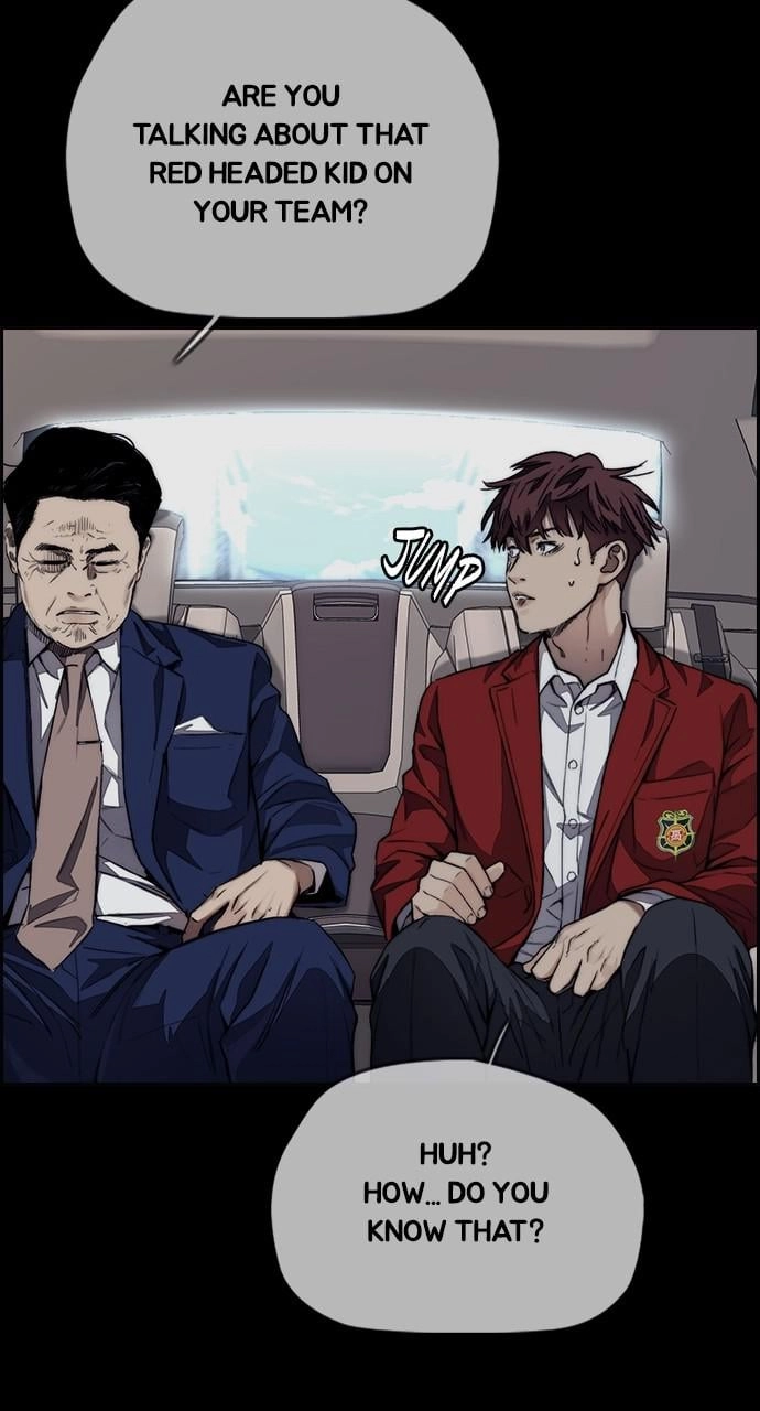 Wind Breaker Chapter 426 - Page 188
