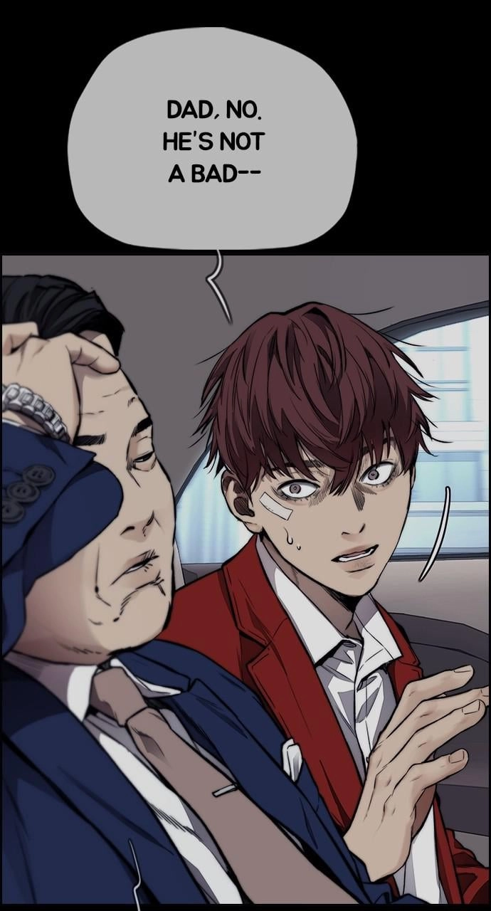 Wind Breaker Chapter 426 - Page 194