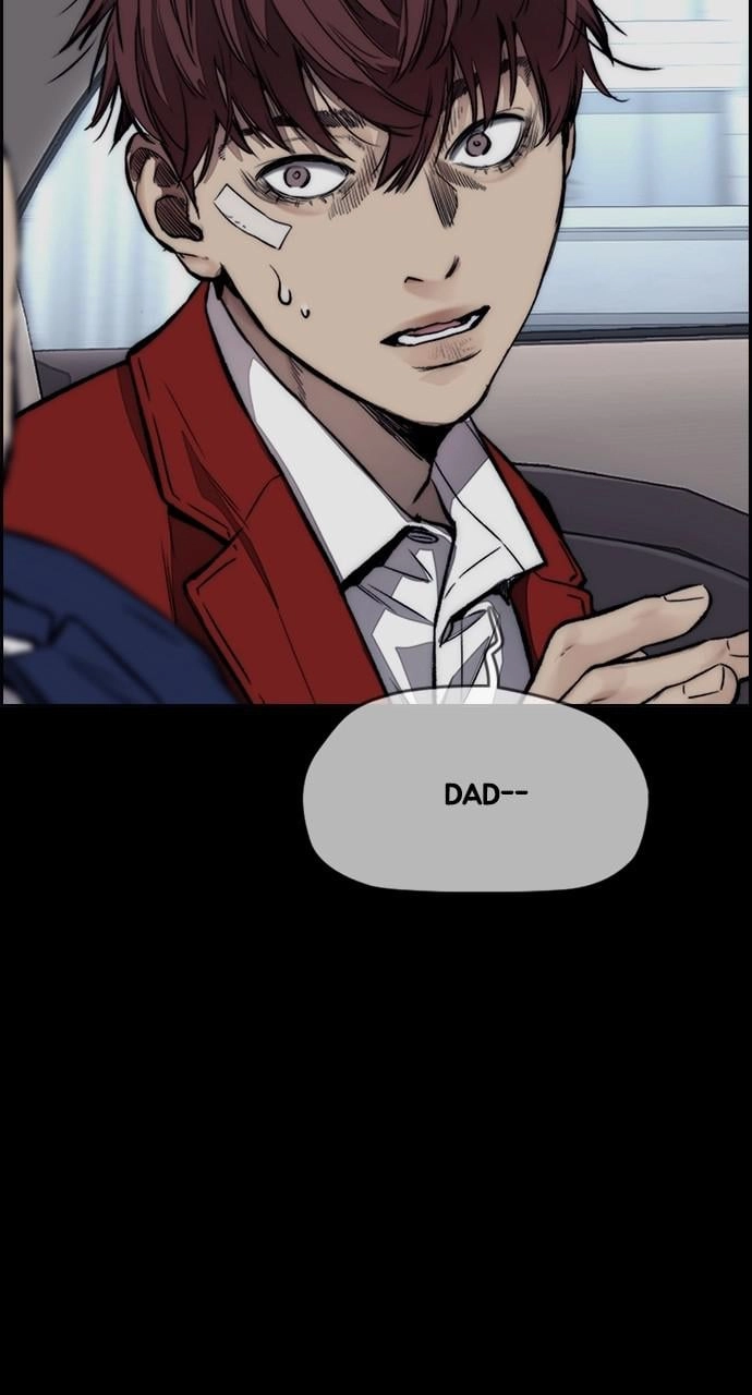 Wind Breaker Chapter 426 - Page 198