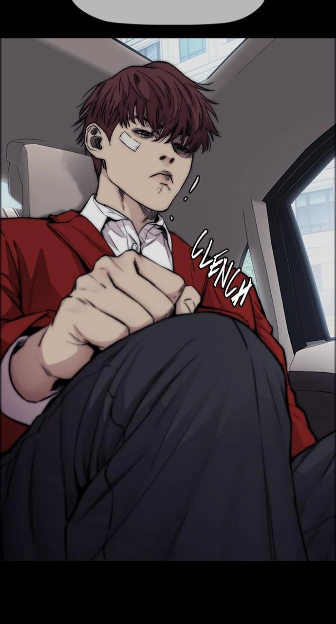 Wind Breaker Chapter 426 - Page 201