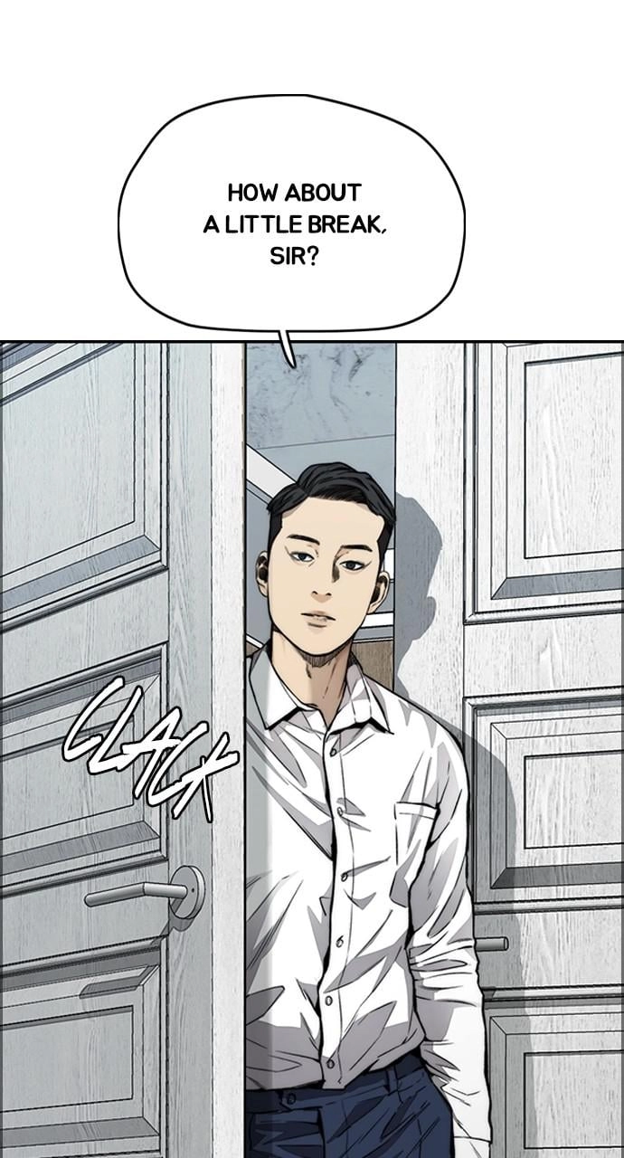 Wind Breaker Chapter 427 - Page 11