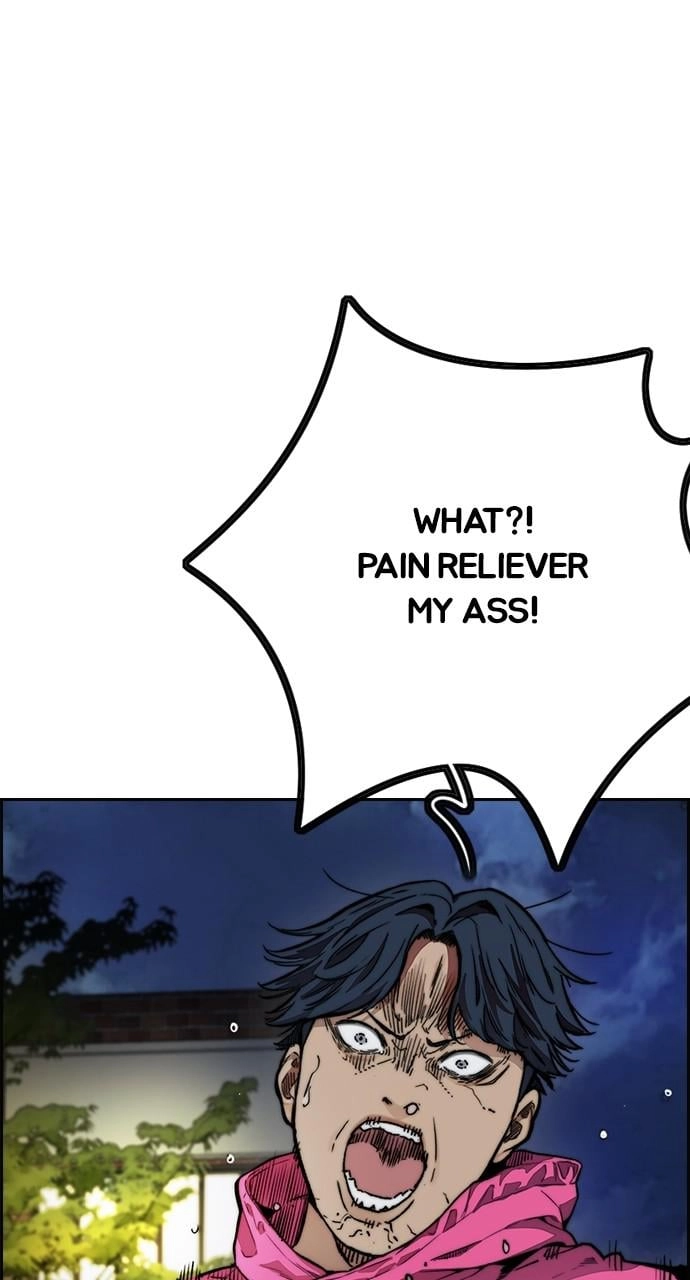 Wind Breaker Chapter 427 - Page 34