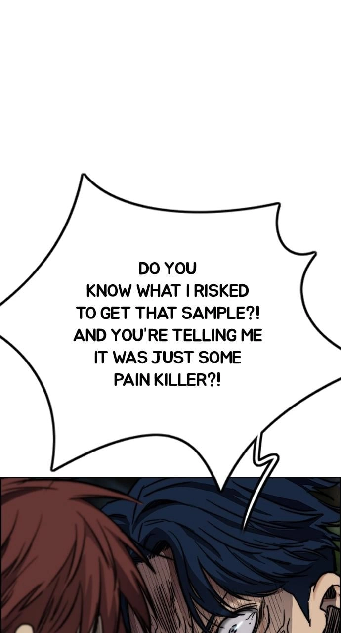 Wind Breaker Chapter 427 - Page 36