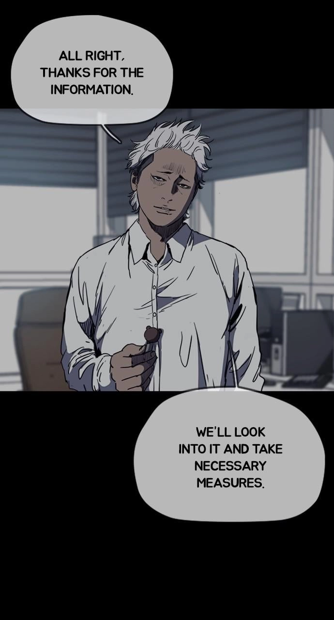 Wind Breaker Chapter 427 - Page 49