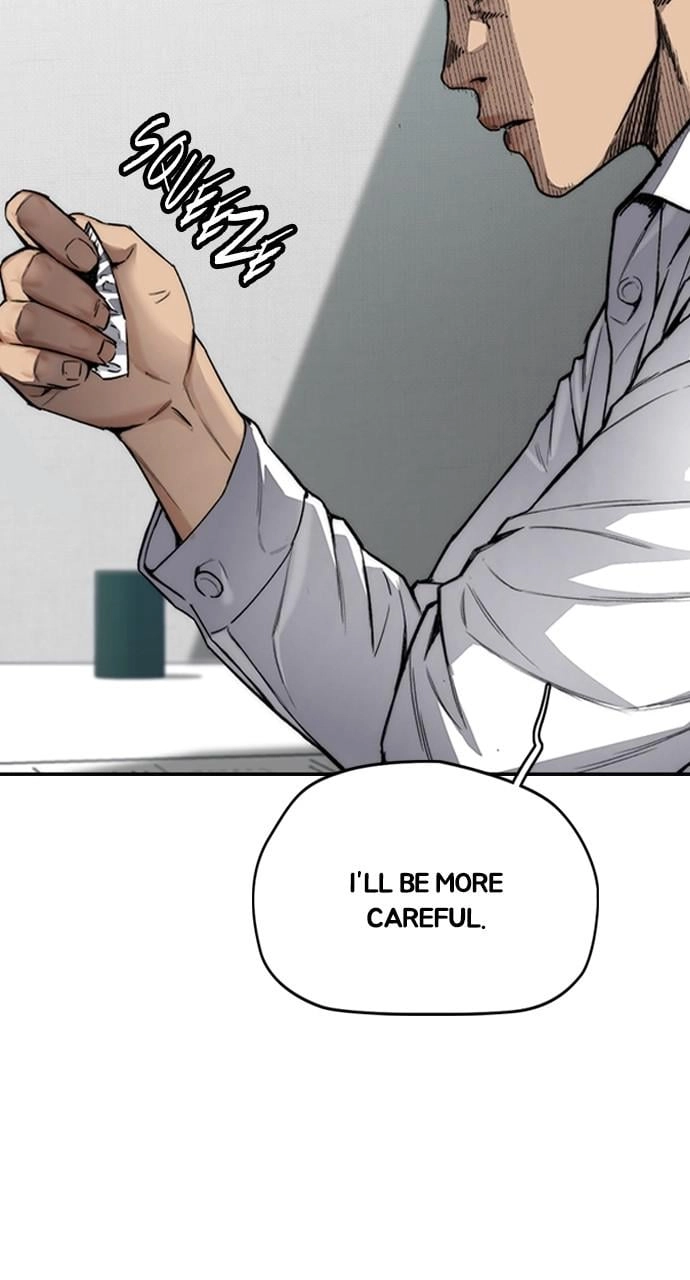 Wind Breaker Chapter 427 - Page 81