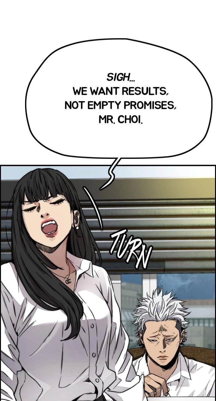 Wind Breaker Chapter 427 - Page 88