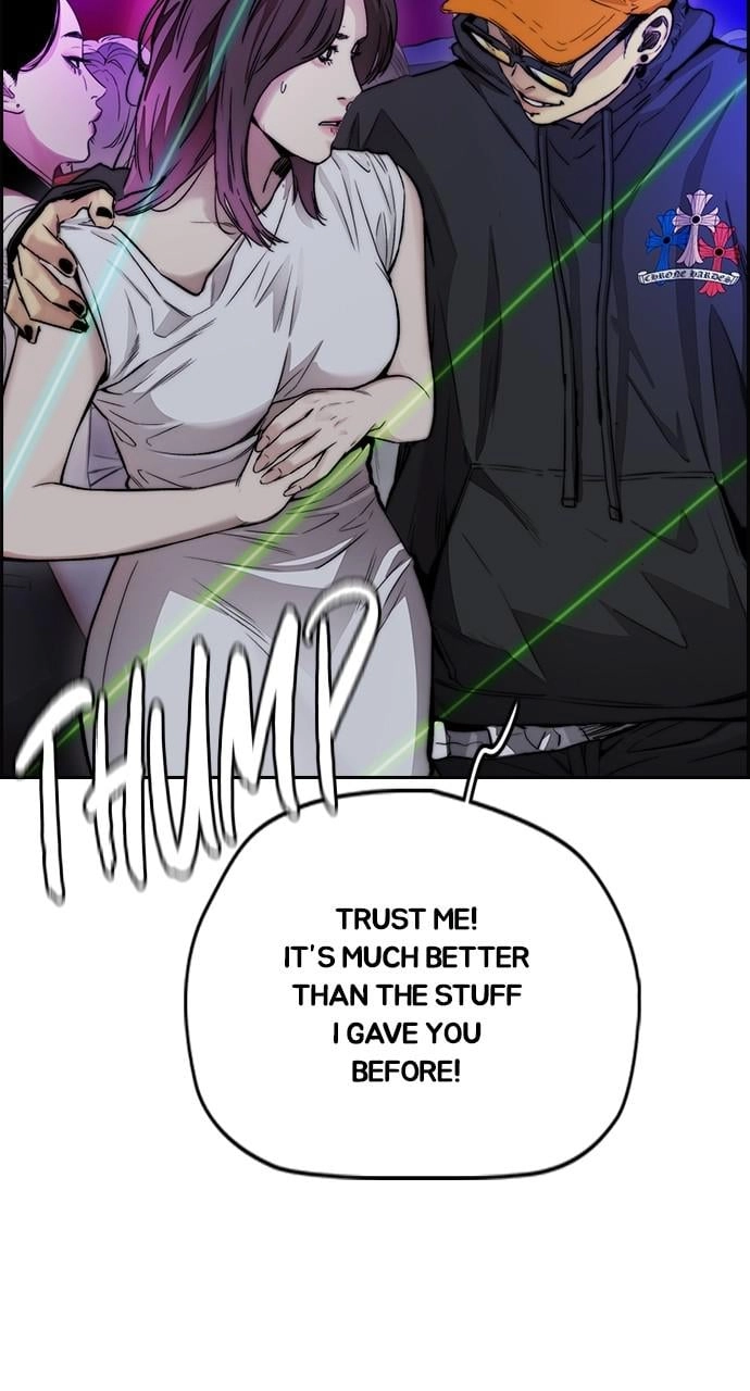 Wind Breaker Chapter 427 - Page 110