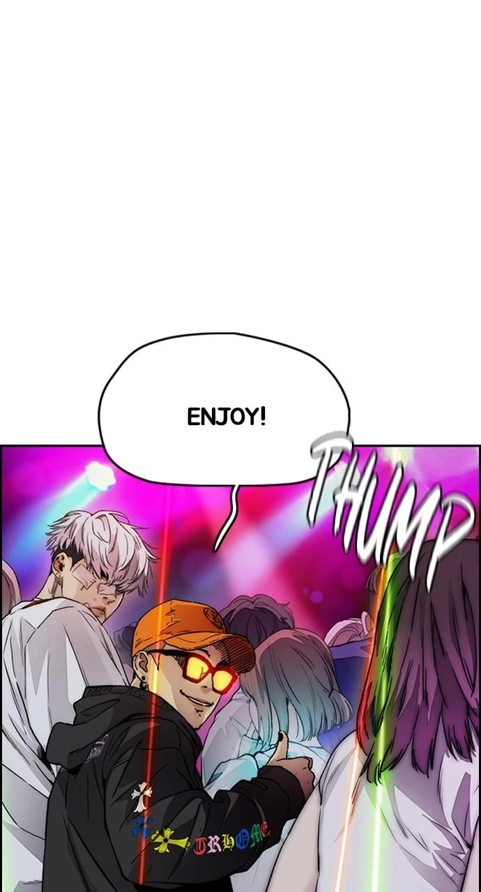 Wind Breaker Chapter 427 - Page 111