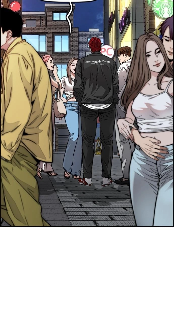 Wind Breaker Chapter 427 - Page 122
