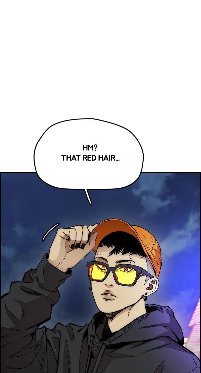 Wind Breaker Chapter 427 - Page 123
