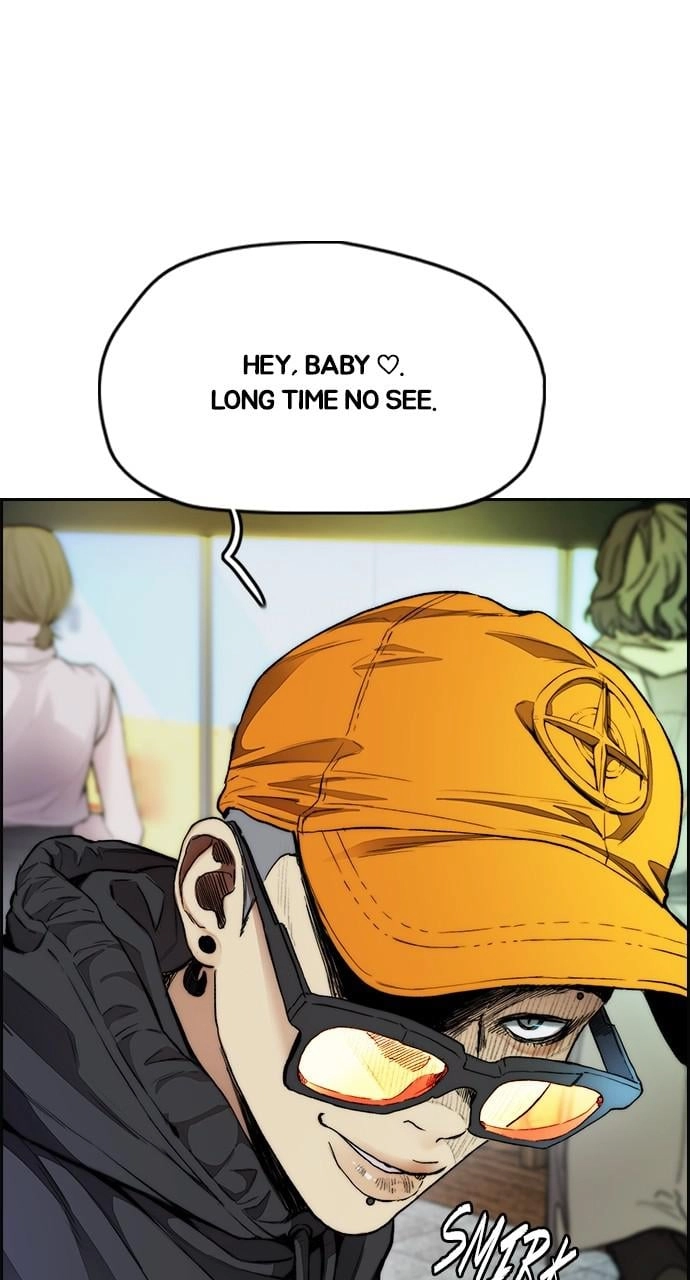 Wind Breaker Chapter 427 - Page 136