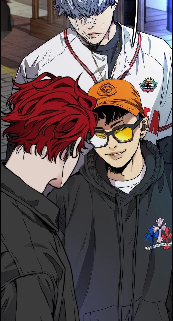Wind Breaker Chapter 427 - Page 142