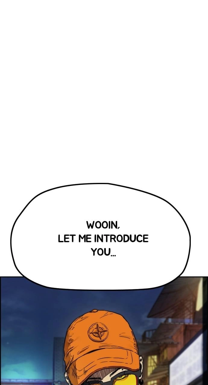 Wind Breaker Chapter 427 - Page 157