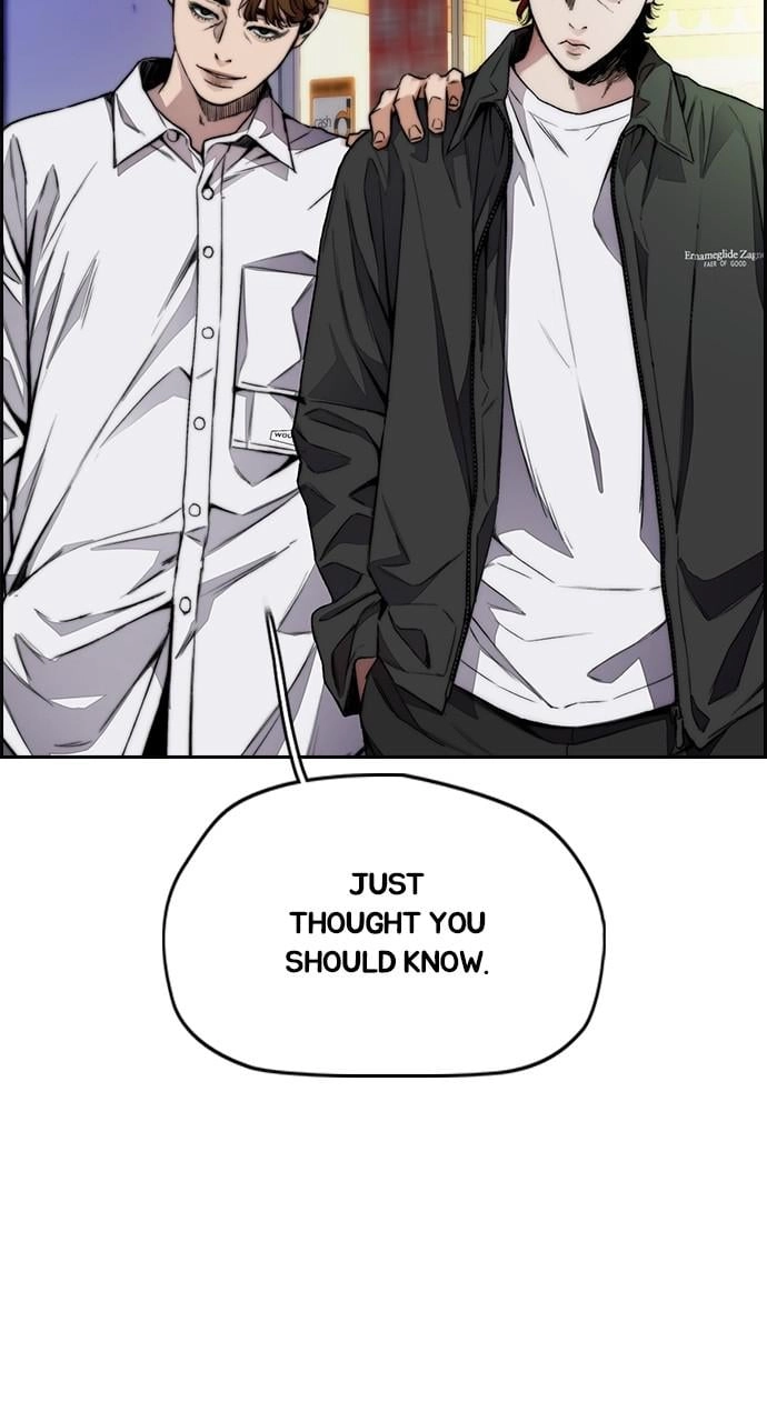 Wind Breaker Chapter 428 - Page 5