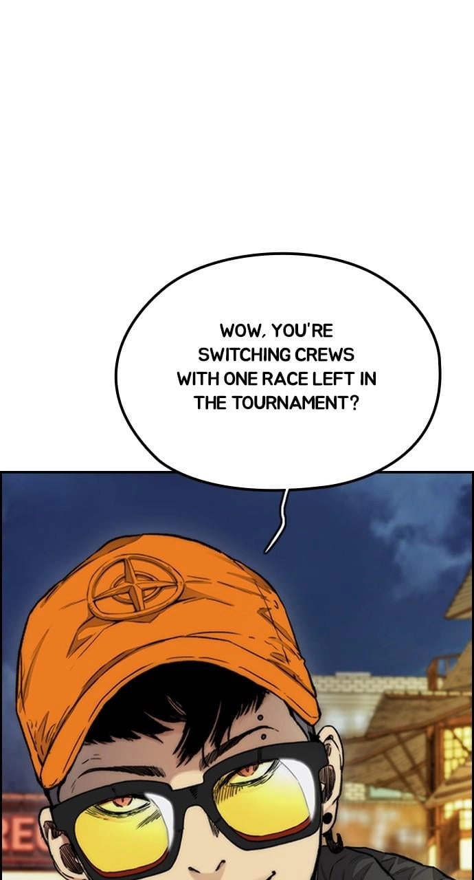 Wind Breaker Chapter 428 - Page 6