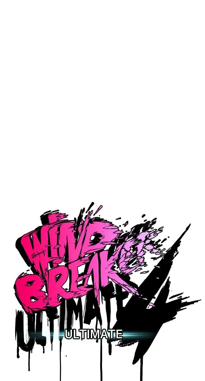 Wind Breaker Chapter 428 - Page 38